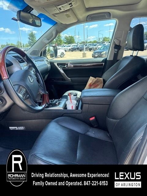 2014 Lexus GX Luxury