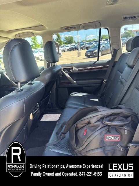 2014 Lexus GX Luxury