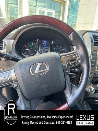 2014 Lexus GX Luxury