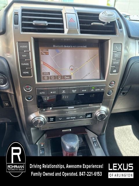 2014 Lexus GX Luxury