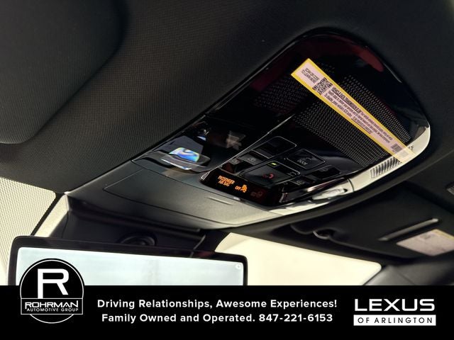 2026 Lexus NX NX 350 F SPORT Handling