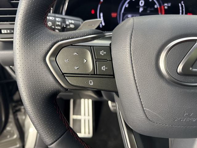 2026 Lexus NX NX 350 F SPORT Handling