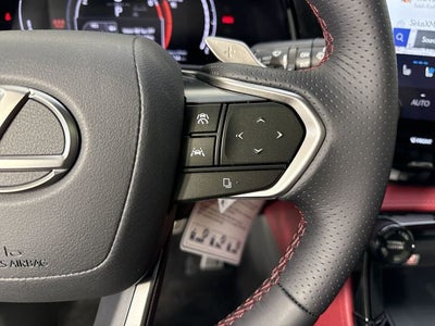 2026 Lexus NX NX 350 F SPORT Handling