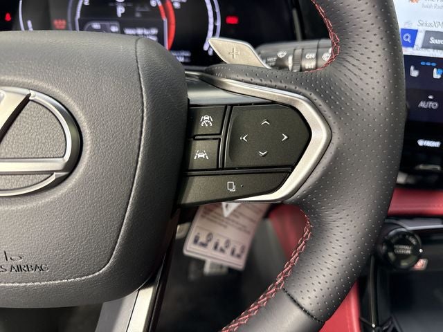 2026 Lexus NX NX 350 F SPORT Handling