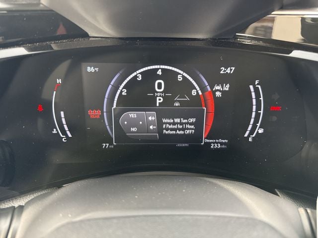 2026 Lexus NX NX 350 F SPORT Handling