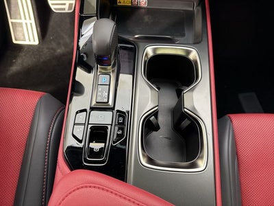2026 Lexus NX NX 350 F SPORT Handling
