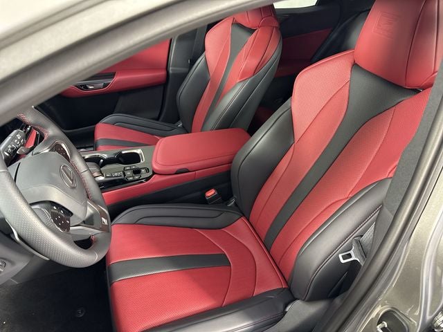2026 Lexus NX NX 350 F SPORT Handling