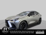 2026 Lexus NX NX 350 F SPORT Handling