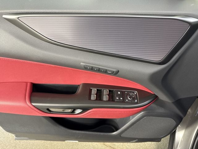 2026 Lexus NX NX 350 F SPORT Handling