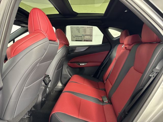 2026 Lexus NX NX 350 F SPORT Handling