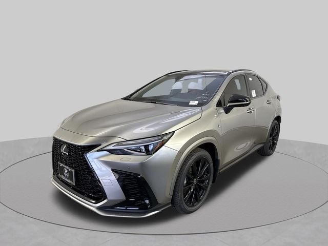 2026 Lexus NX NX 350 F SPORT Handling