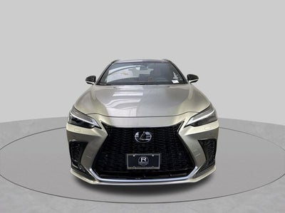 2026 Lexus NX NX 350 F SPORT Handling