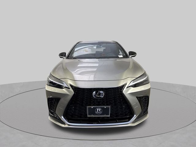 2026 Lexus NX NX 350 F SPORT Handling