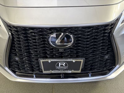 2026 Lexus NX NX 350 F SPORT Handling