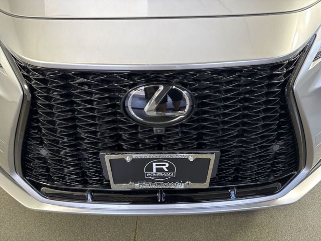 2026 Lexus NX NX 350 F SPORT Handling