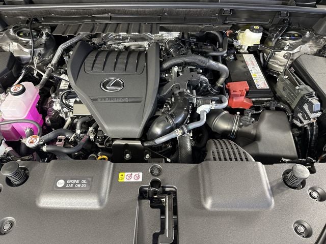 2026 Lexus NX NX 350 F SPORT Handling