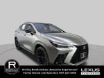 2026 Lexus NX NX 350 F SPORT Handling