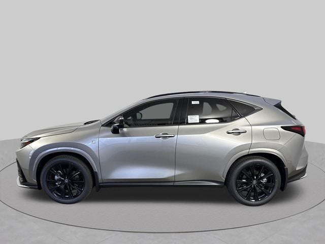 2026 Lexus NX NX 350 F SPORT Handling