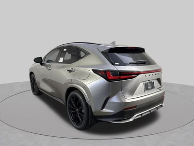2026 Lexus NX NX 350 F SPORT Handling