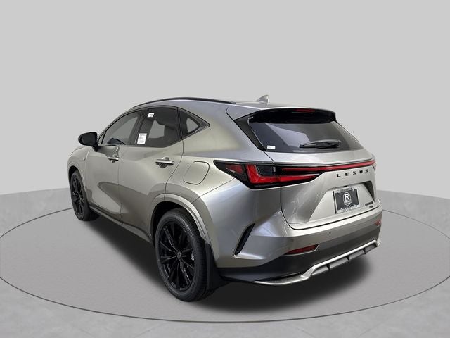 2026 Lexus NX NX 350 F SPORT Handling