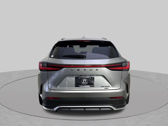 2026 Lexus NX NX 350 F SPORT Handling