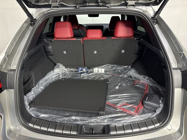 2026 Lexus NX NX 350 F SPORT Handling