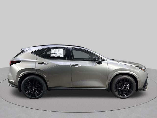 2026 Lexus NX NX 350 F SPORT Handling