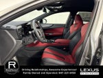 2026 Lexus NX NX 350 F SPORT Handling