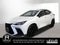 2022 Lexus NX 350 F SPORT Handling