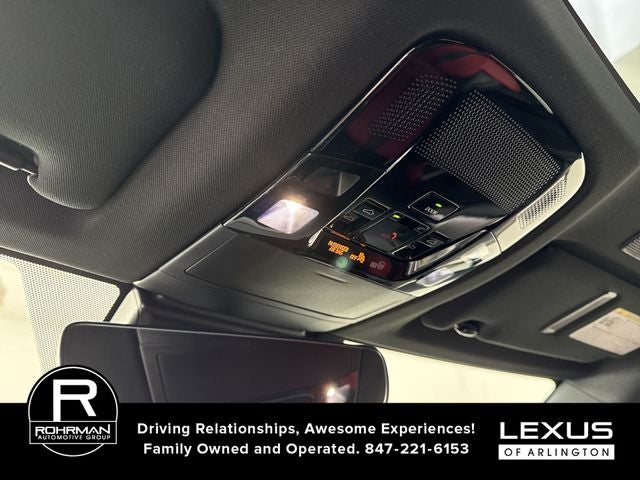 2022 Lexus NX 350 F SPORT Handling