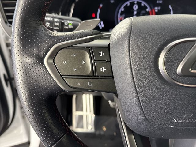 2022 Lexus NX 350 F SPORT Handling