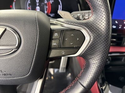 2022 Lexus NX 350 F SPORT Handling