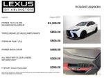 2022 Lexus NX 350 F SPORT Handling