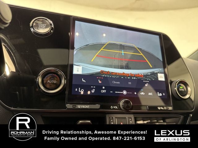 2022 Lexus NX 350 F SPORT Handling