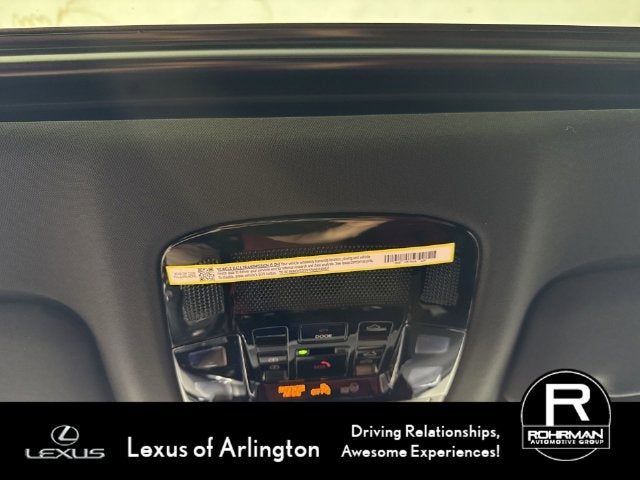 2026 Lexus NX NX 350 F SPORT Handling