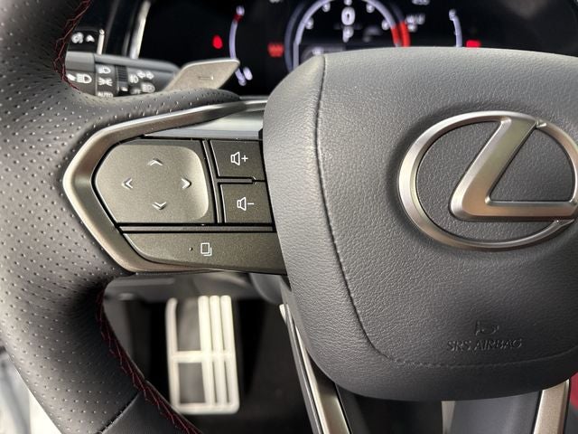 2026 Lexus NX NX 350 F SPORT Handling
