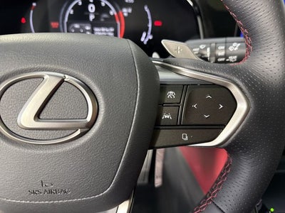 2026 Lexus NX NX 350 F SPORT Handling