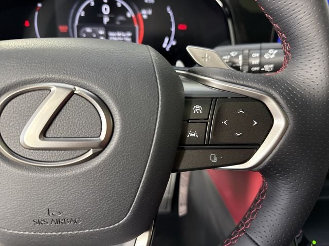 2026 Lexus NX NX 350 F SPORT Handling