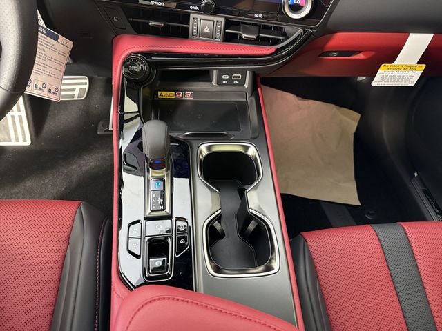 2026 Lexus NX NX 350 F SPORT Handling