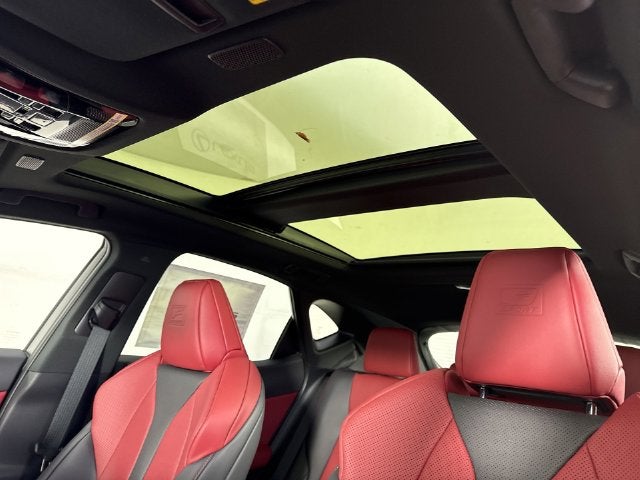 2026 Lexus NX NX 350 F SPORT Handling
