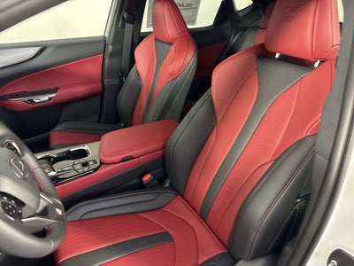 2026 Lexus NX NX 350 F SPORT Handling