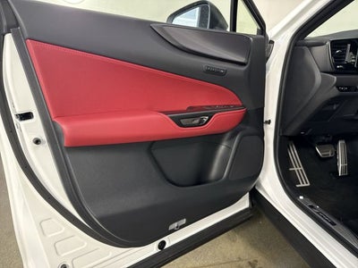 2026 Lexus NX NX 350 F SPORT Handling