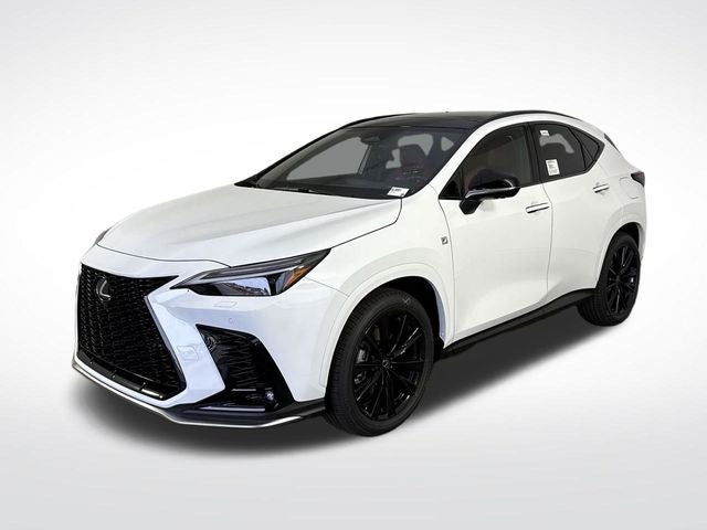2026 Lexus NX NX 350 F SPORT Handling