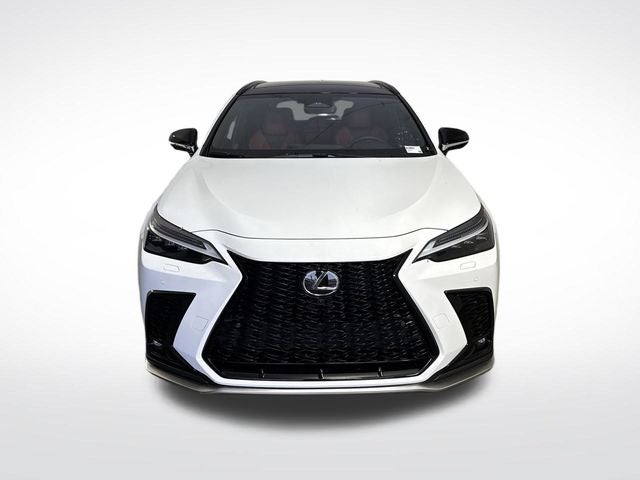 2026 Lexus NX NX 350 F SPORT Handling