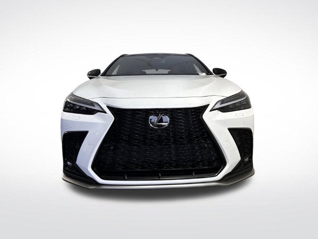 2026 Lexus NX NX 350 F SPORT Handling