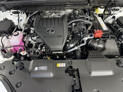 2026 Lexus NX NX 350 F SPORT Handling