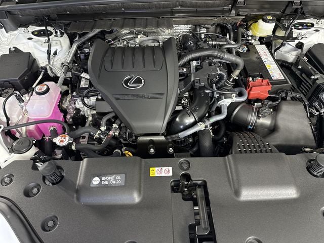 2026 Lexus NX NX 350 F SPORT Handling