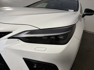 2026 Lexus NX NX 350 F SPORT Handling