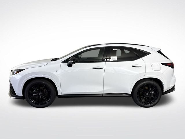2026 Lexus NX NX 350 F SPORT Handling