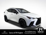 2026 Lexus NX NX 350 F SPORT Handling